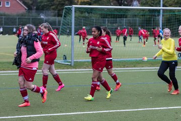 Bild 17 - B-Juniorinnen Kaltenkirchener TS - TuS Tensfeld : Ergebnis: 12:4